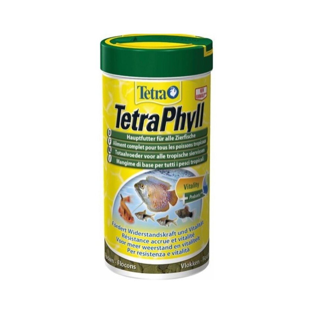 TetraPhyll 1/4