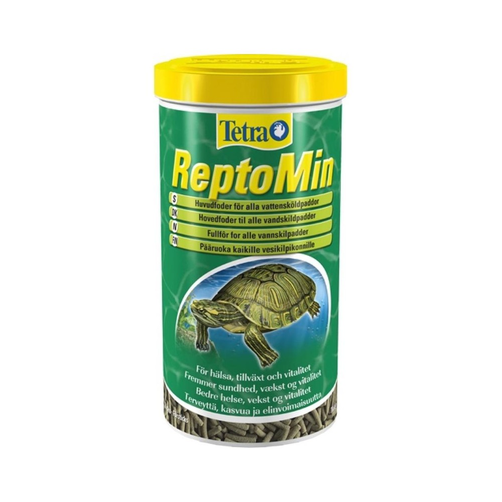 Tetra Reptomin Sticks 1Ltr