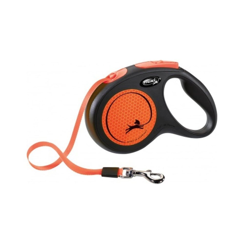 flexi New NEON tape M 5m neon orang