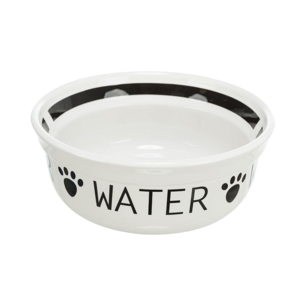 Ceramic bowl ‘Water’ Ø25 cm