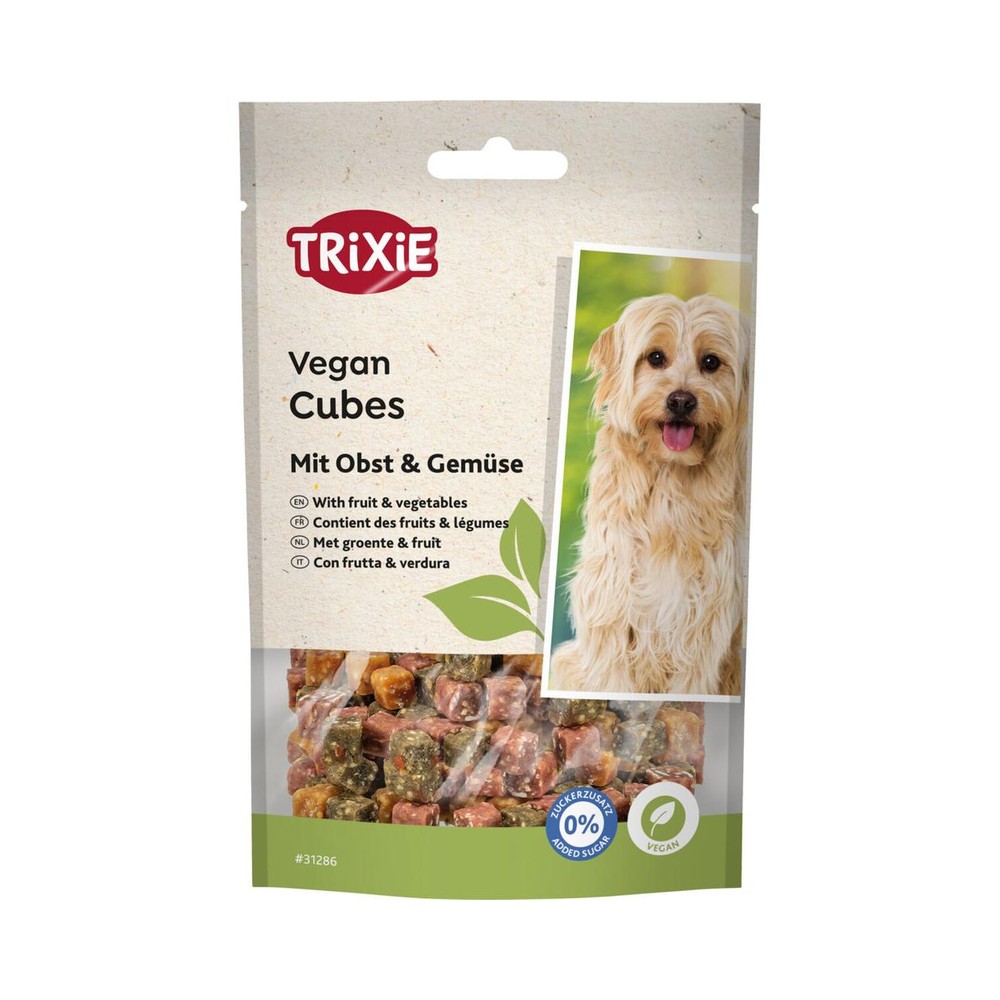 Vegan Cubes with fruits & vegetables 100
