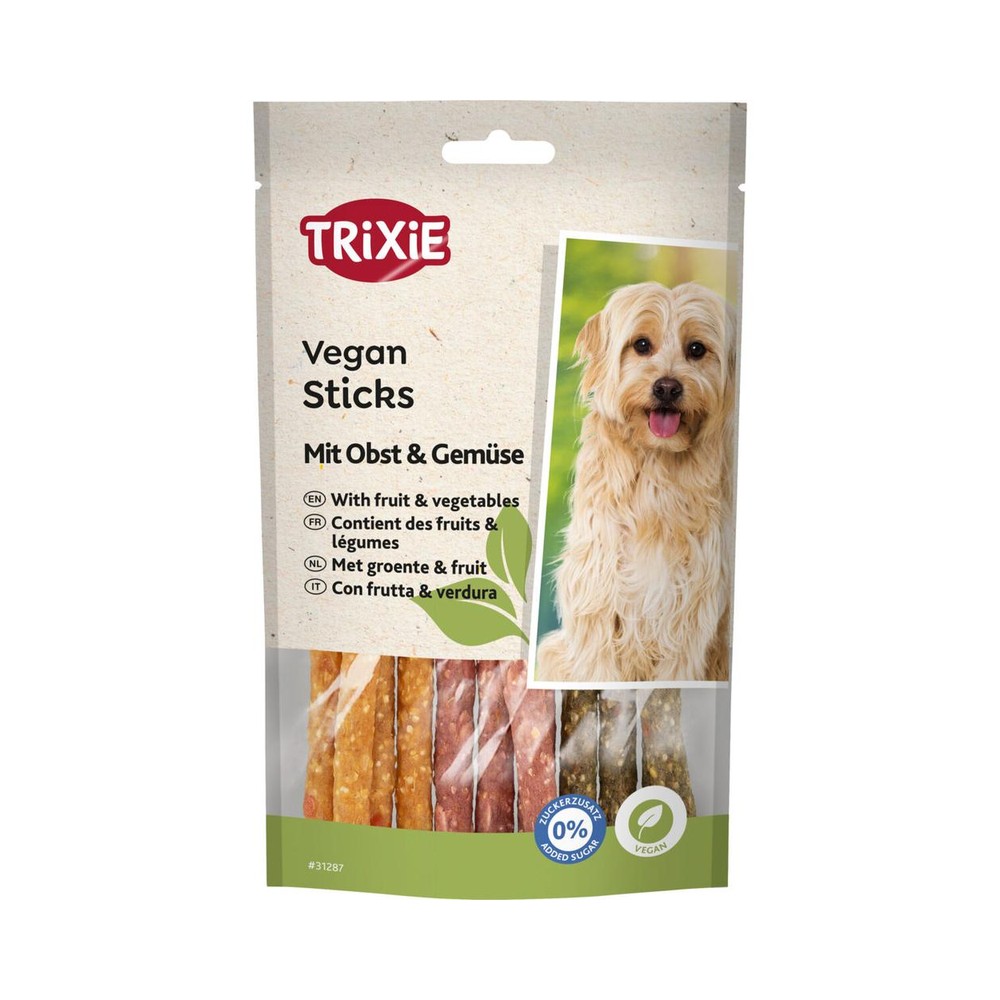 Vegan Sticks with fruits & vegetables 10
