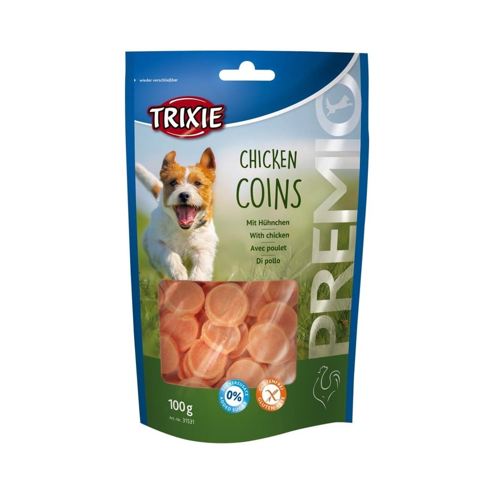 PREMIO chicken coins 100gr