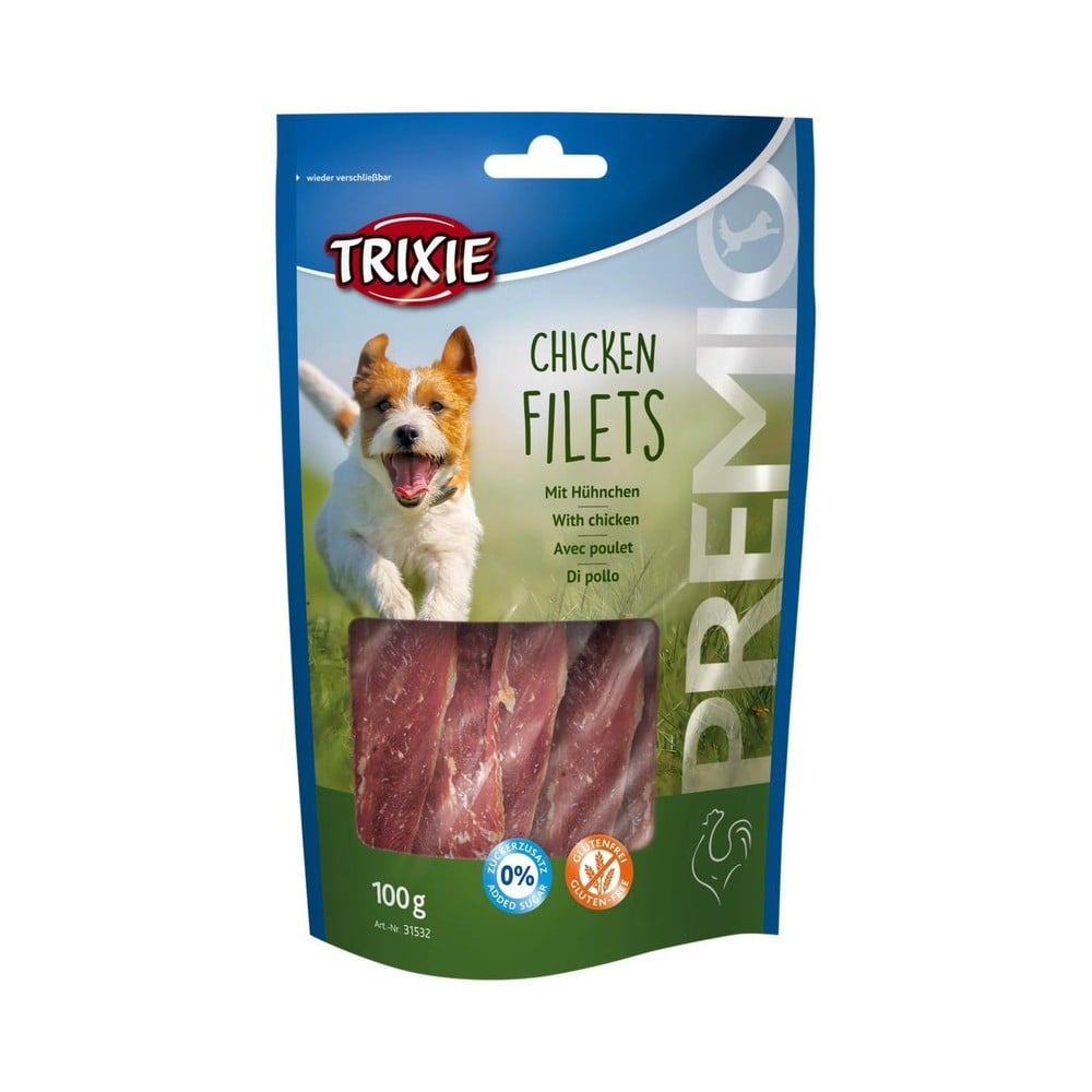 PREMIO Chicken Filets, 100 g