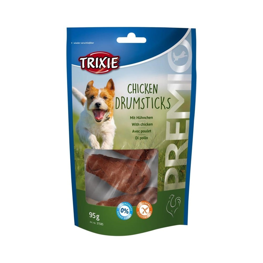 Trixie PREMIO kjúklingaleggir – 5 stk