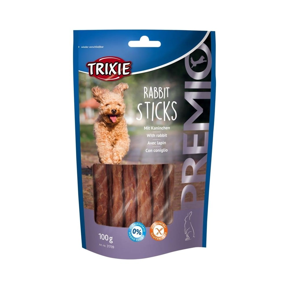 PREMIO Rabbit sticks 100gr