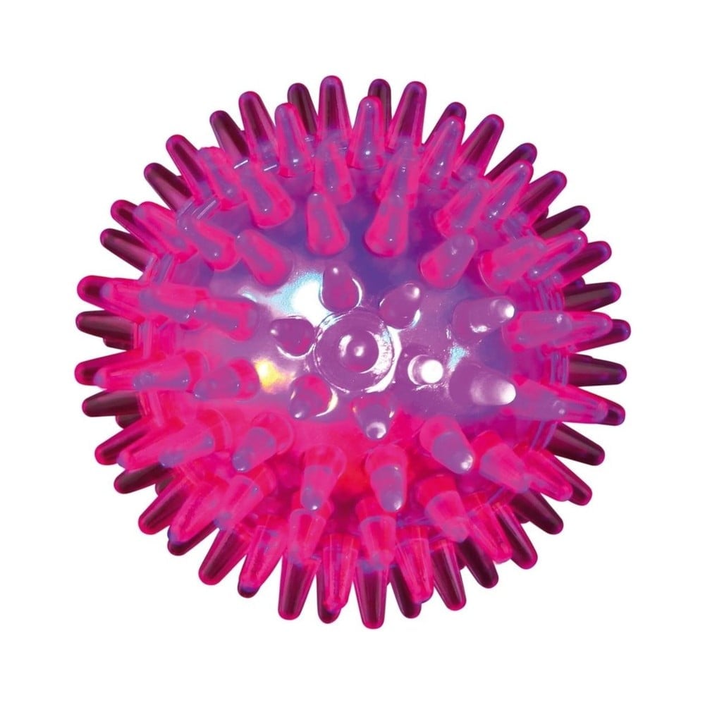 Trixie blikkandi broddgaltarbolti, TPR – ø 5 cm