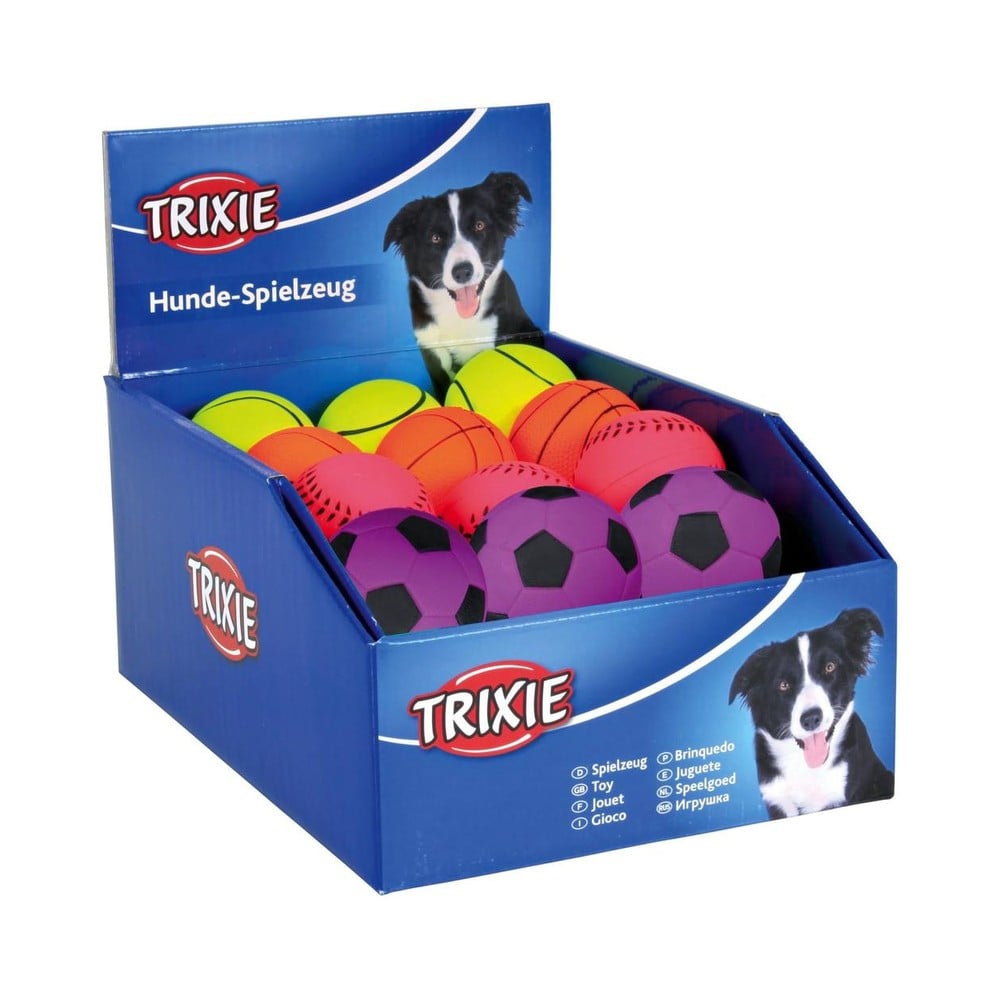 neon balls, foam rubber, floatable, ø