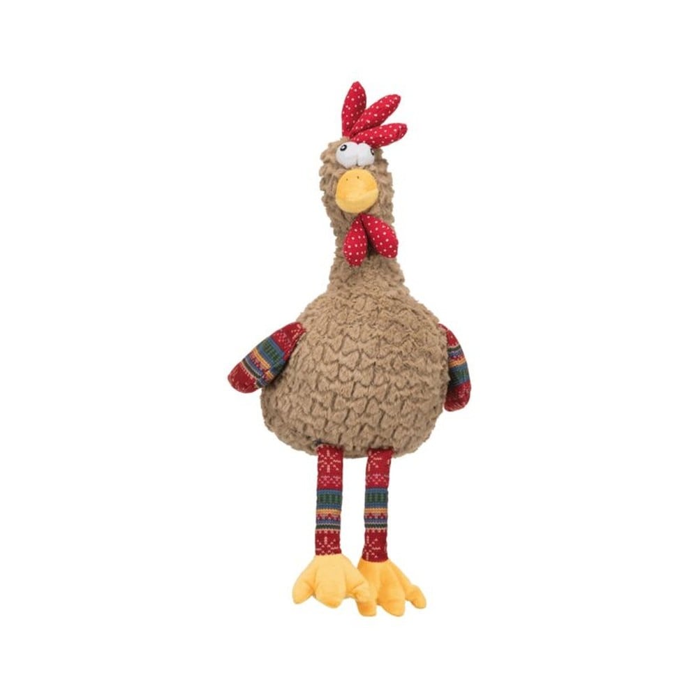Rooster animal sound plush 60 cm