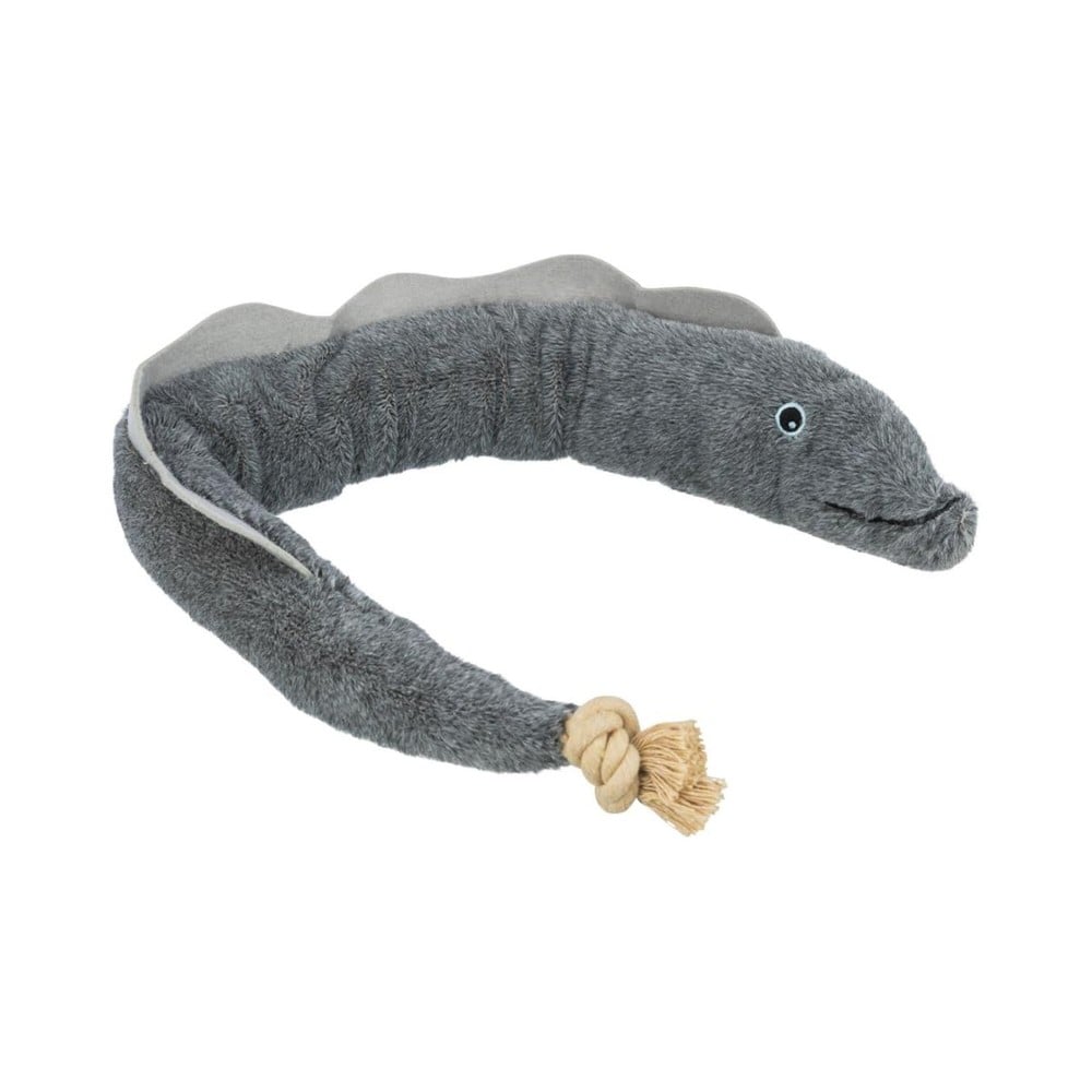 BE NORDIC eel Karl plush/rope 75 cm