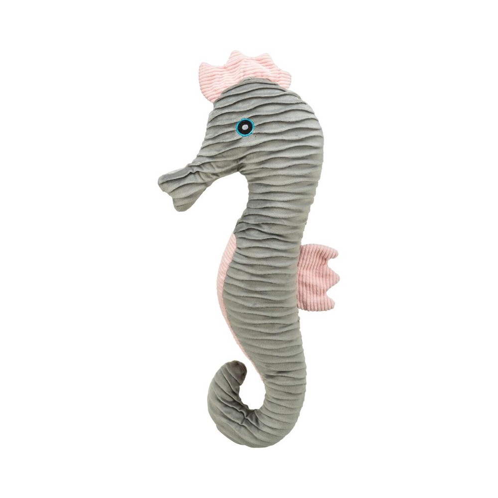 Seahorse plush recycled 50 cm