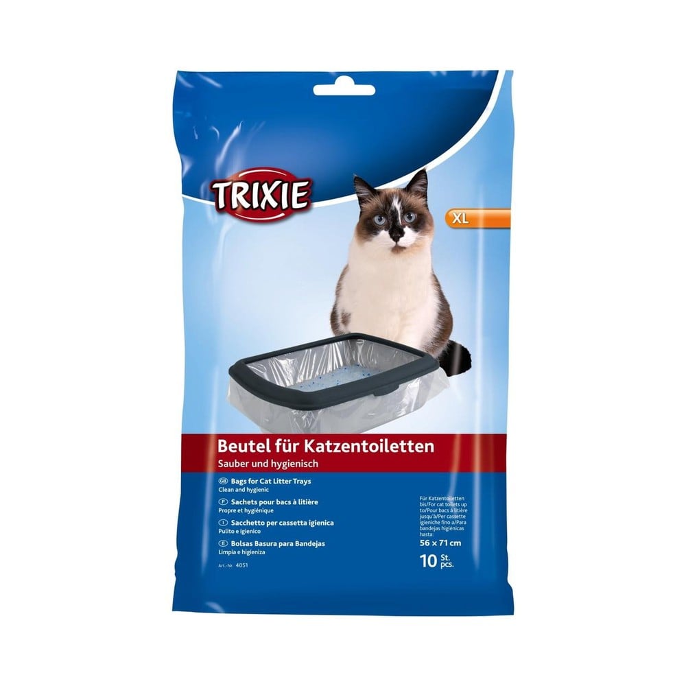 Bags for cat litter trays XL 56 x 71 cm