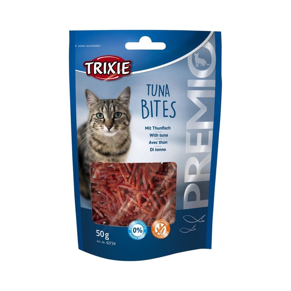 PREMIO Tuna Bites, 50 g