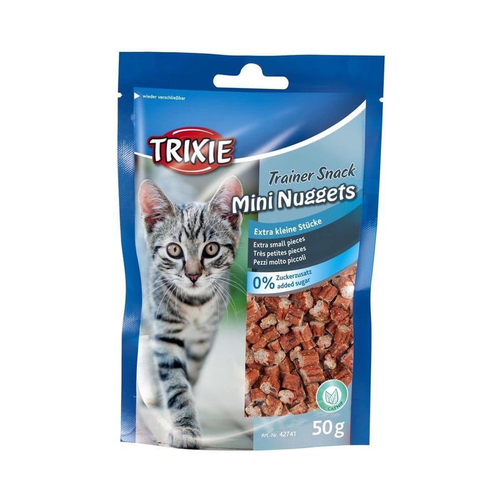 Trixie Trainer Snack Mini Nuggets nammi – 50 g