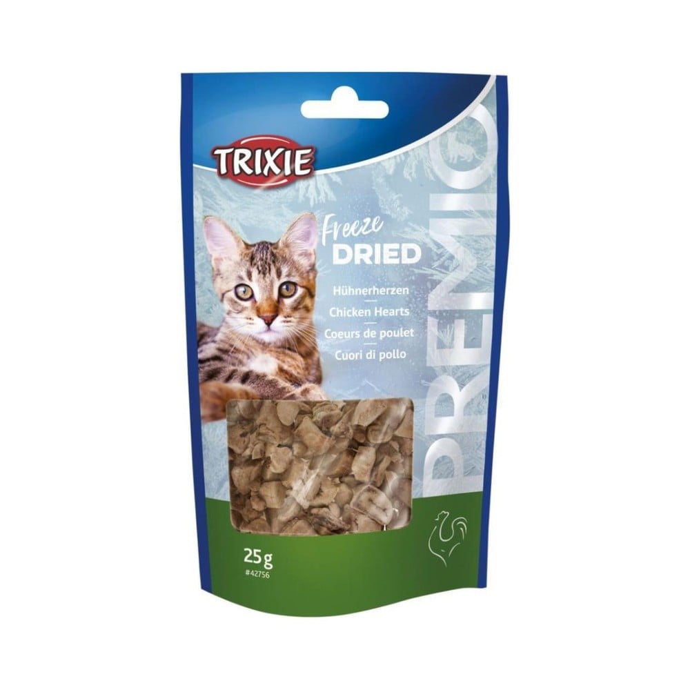 PREMIO Freeze Dried chicken hearts 25 g