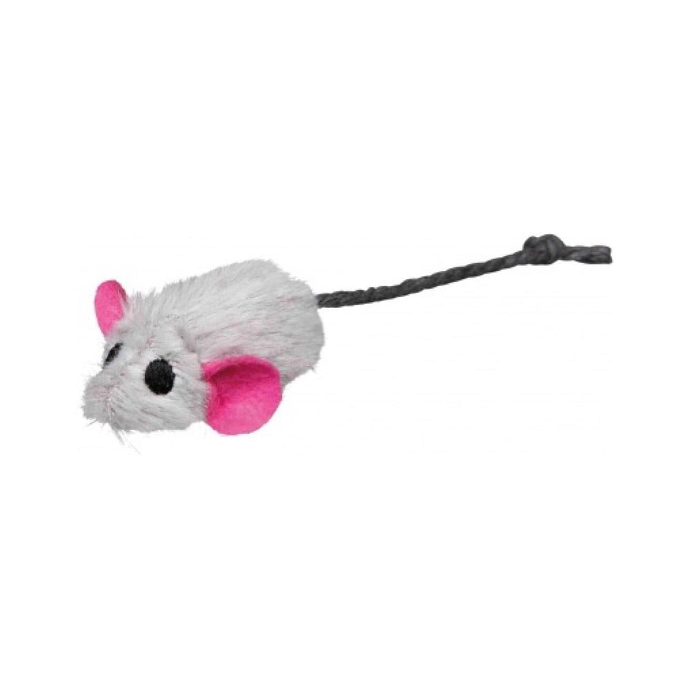 Mice with catnip core plush catnip 5cm 6