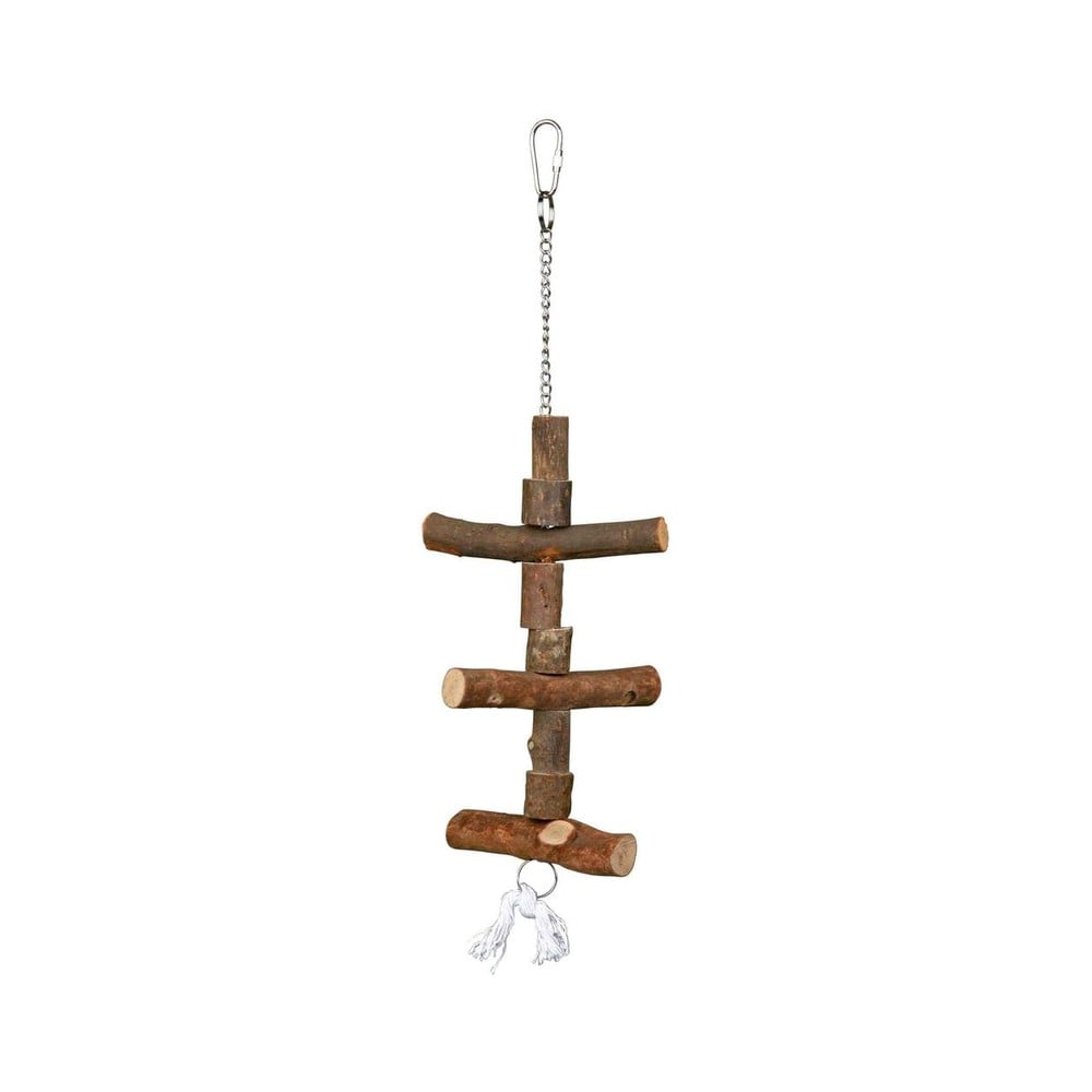 Fuglastigi með kaðli 40cm