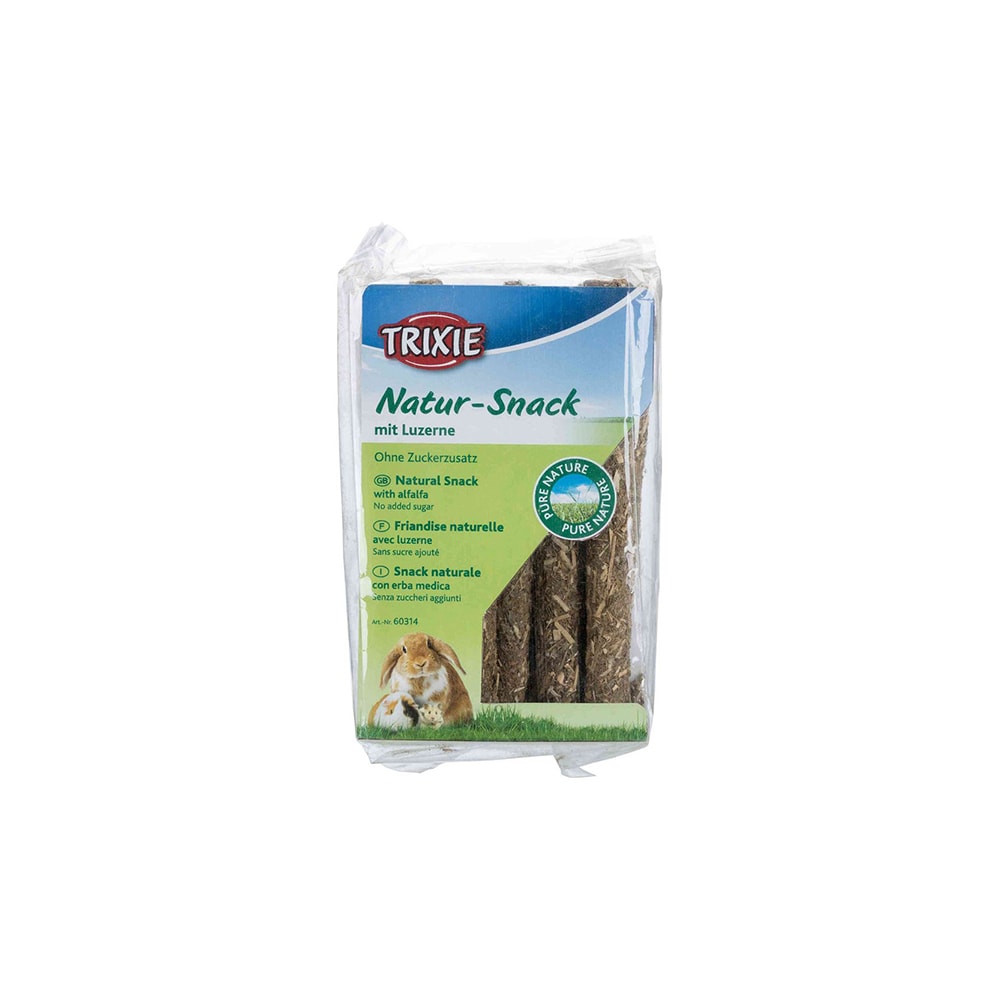 Nature Snack með alfalfa 70g