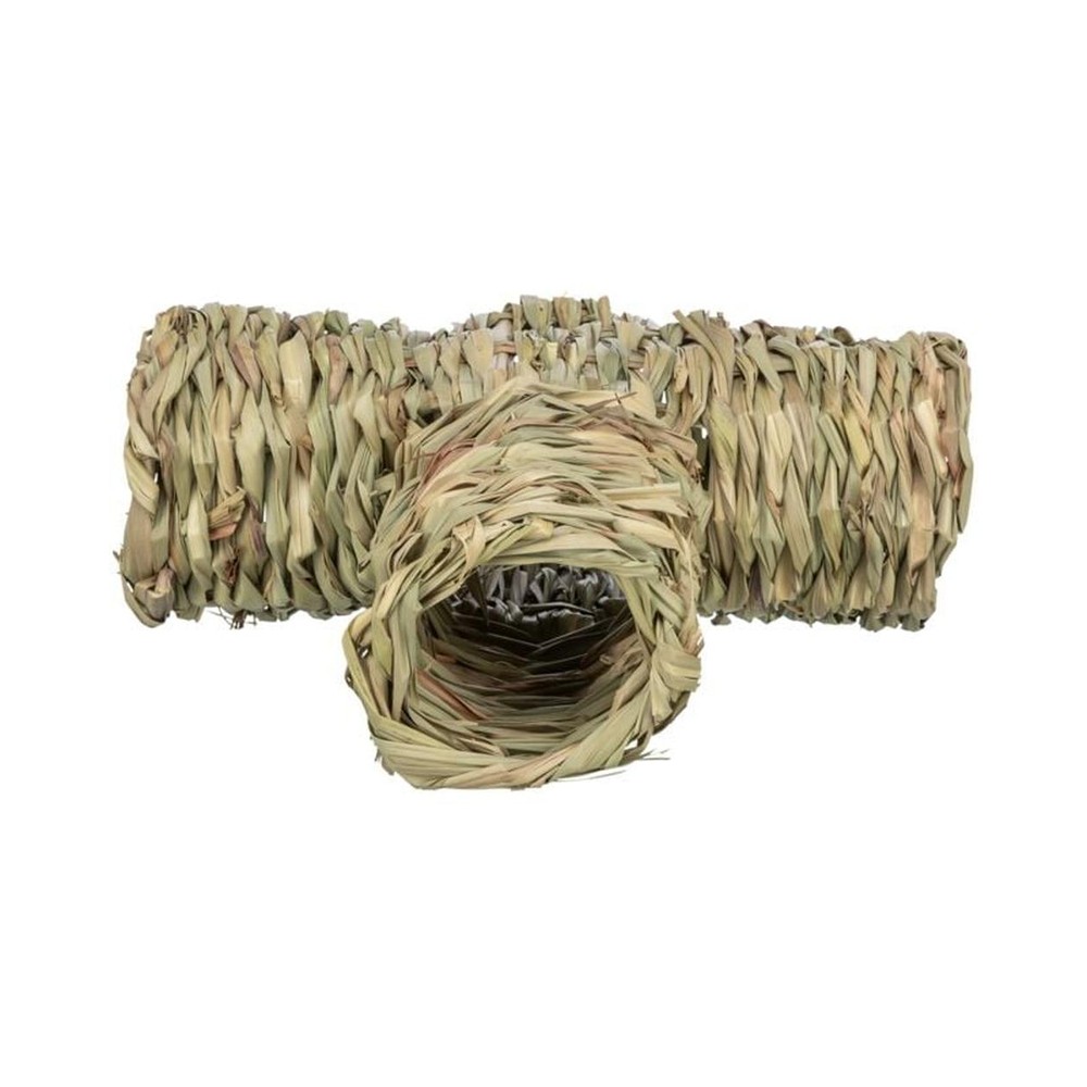 Tunnel with turnoff hamster