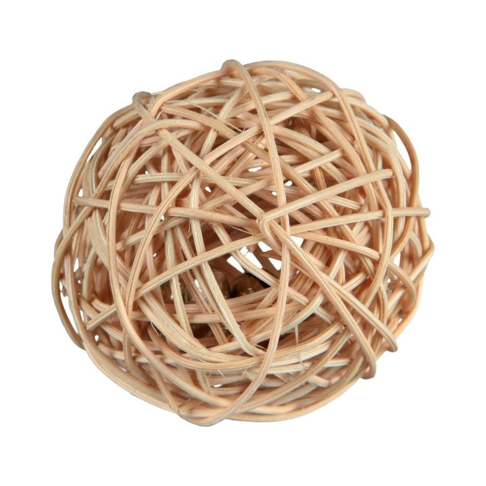 Bastbolti með bjöllu 4cm