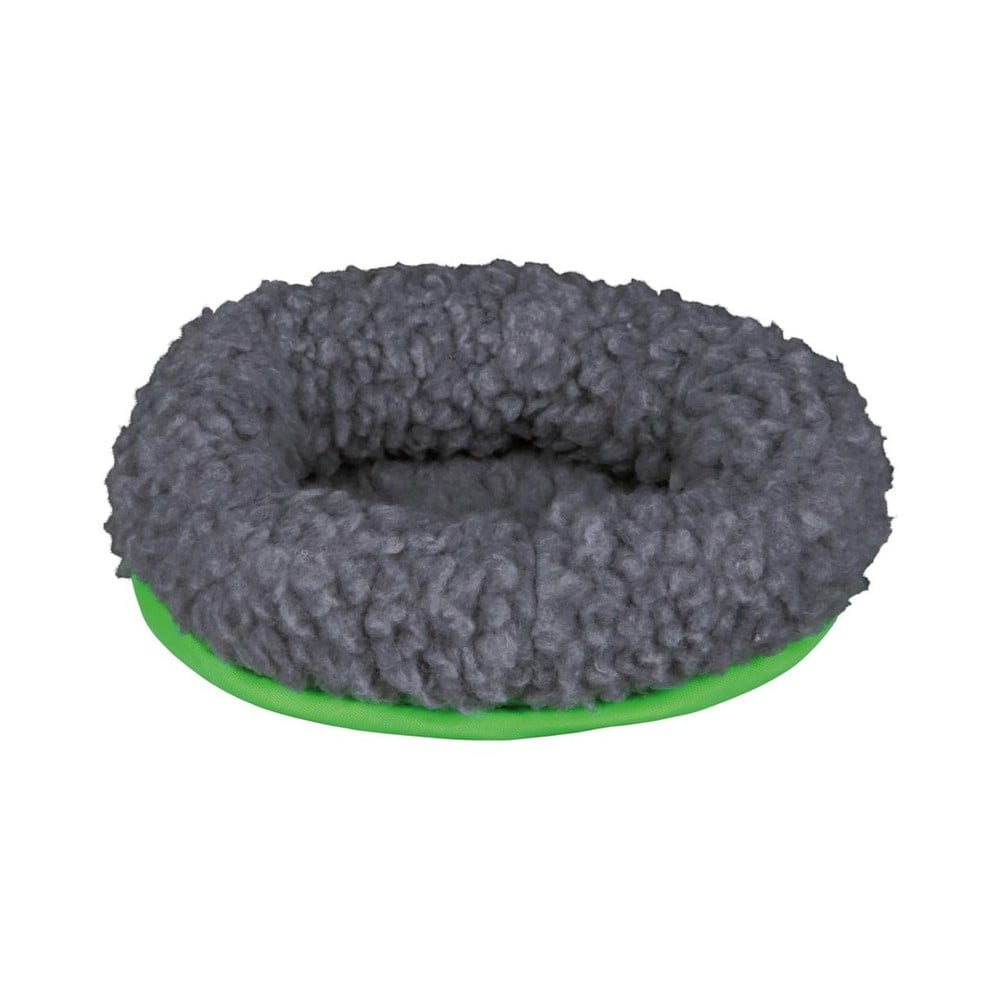Hamstrabæli 16x13cmgrey/green