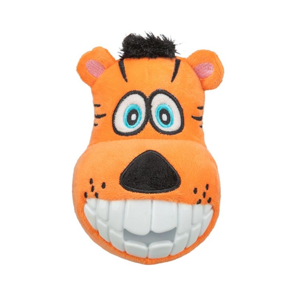 Tiger Plush/Tpr 16 Cm 3