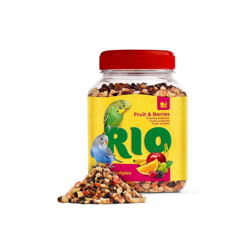 RIO Fruit and berry mix 180g