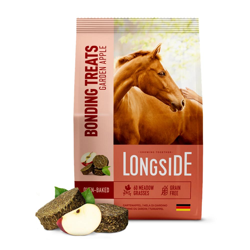Longside Hestanammi - Epli 500gr