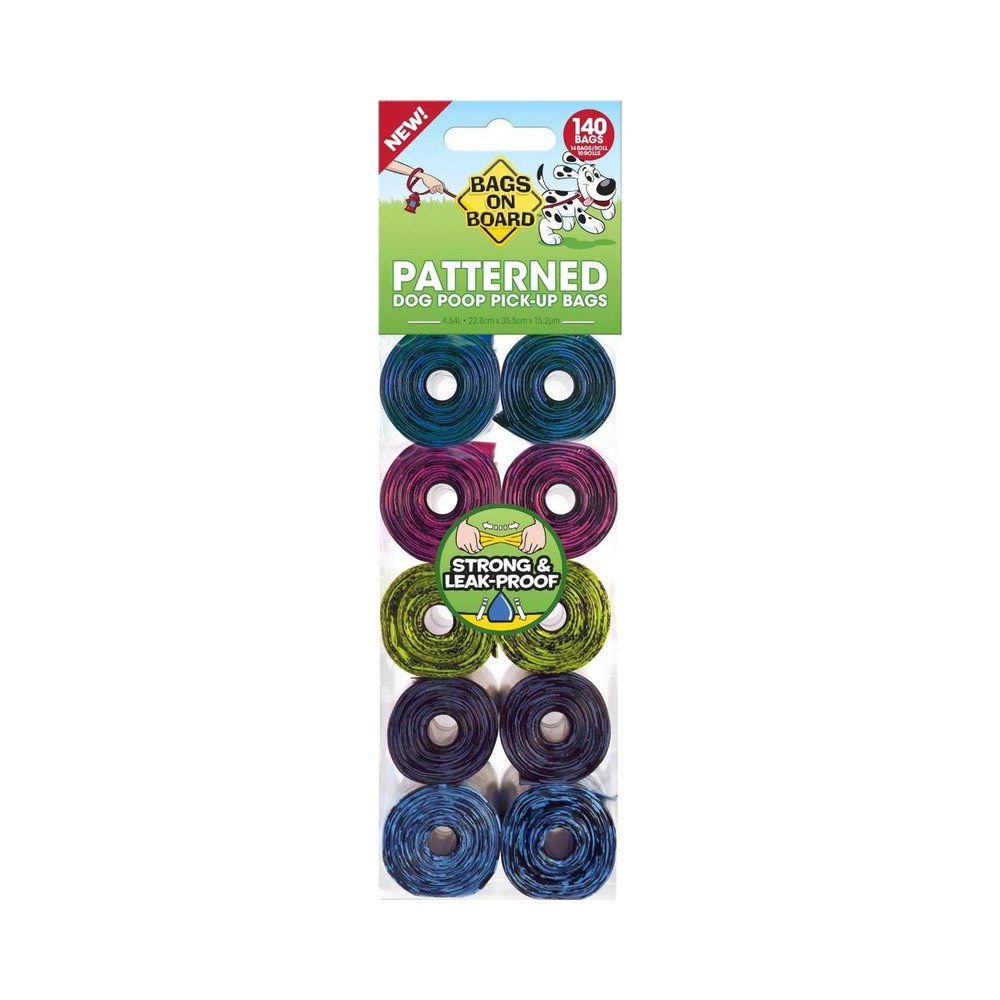 Patterned Refill Rolls 10x14