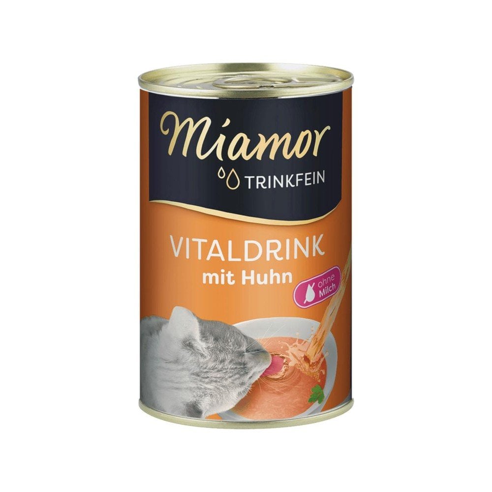 Miamor kattavatn með kjulla