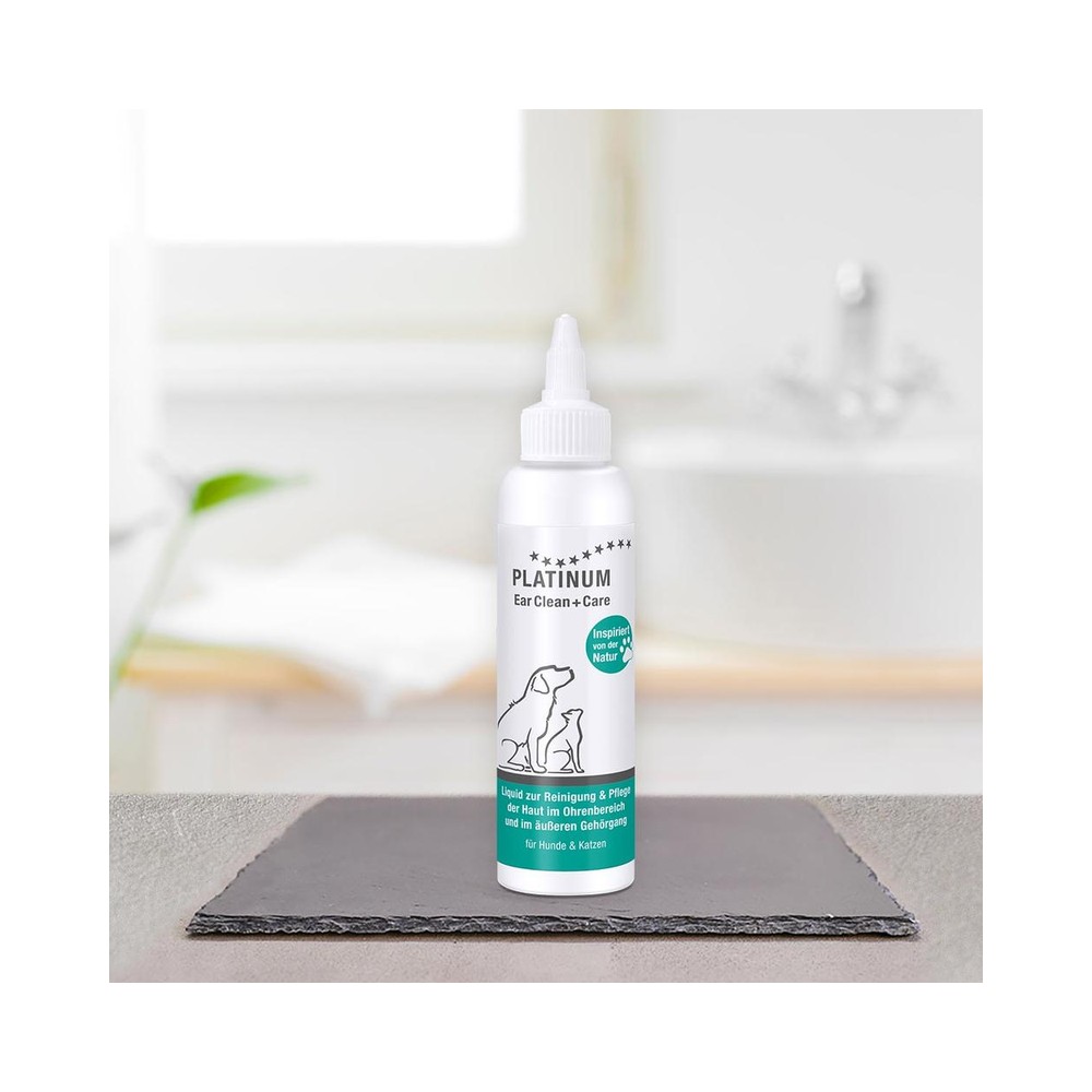 Ear Clean+Care 100Ml