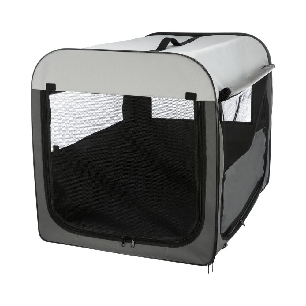 Mobile kennel M-L 70x75x95