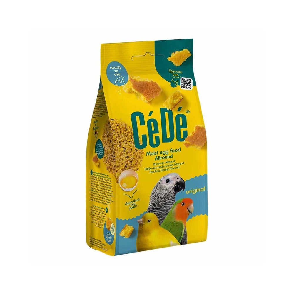 CéDé rakt eggjafóður Allround – 200 g