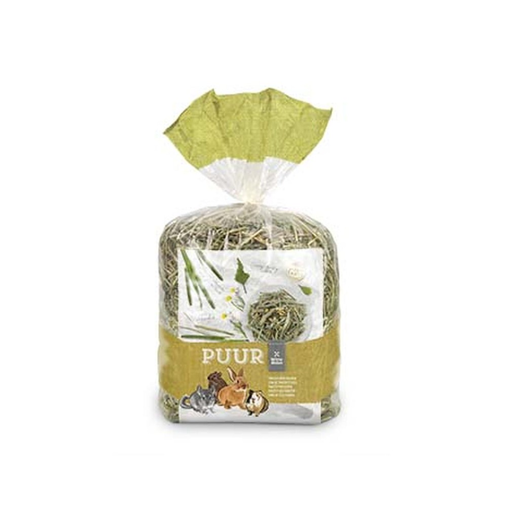 Puur Timothy hay herbs 500g