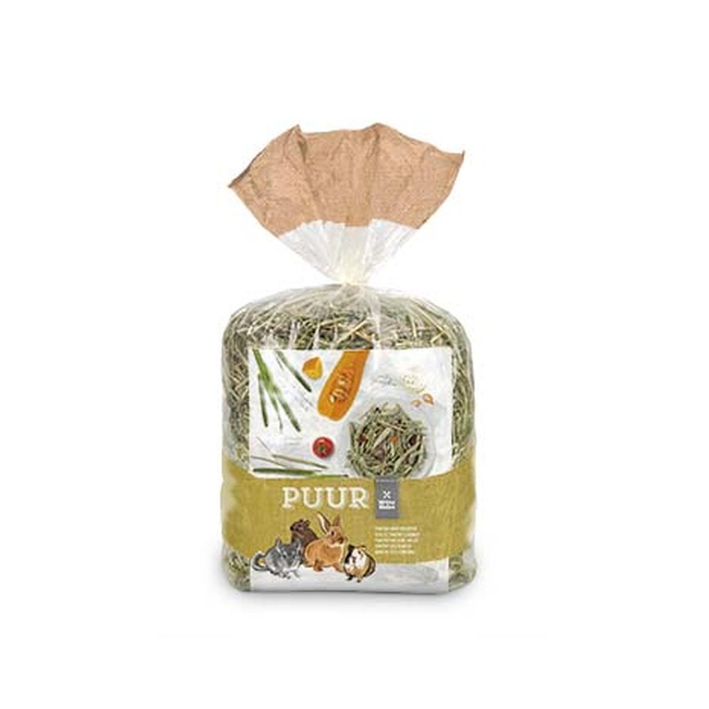 Puur Timothy-hey með grænmeti – 500 g