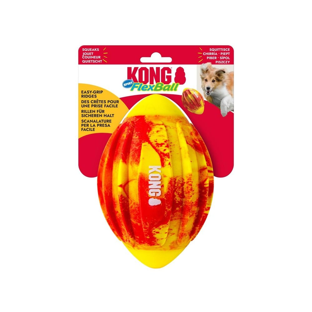 KONG Flexball Sport Football Md