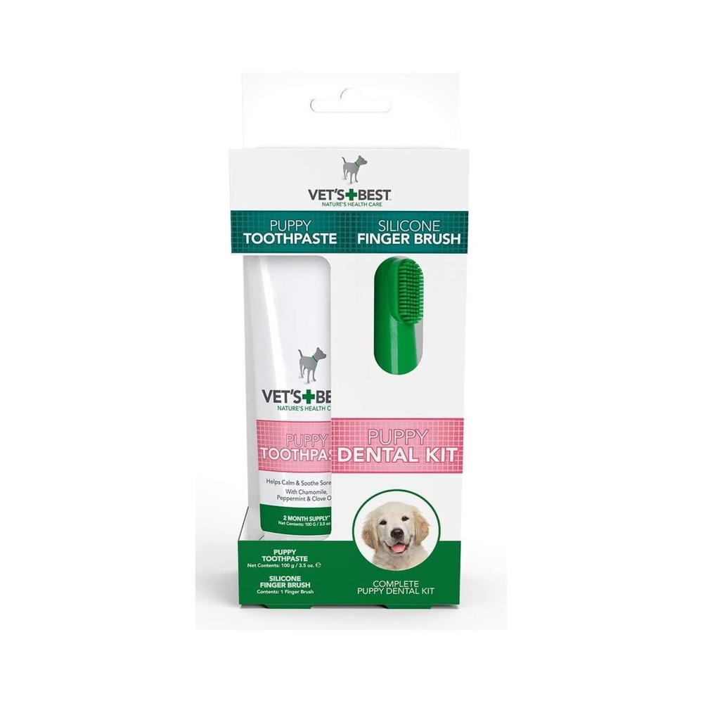 VB Puppy Dental Care Kit 6
