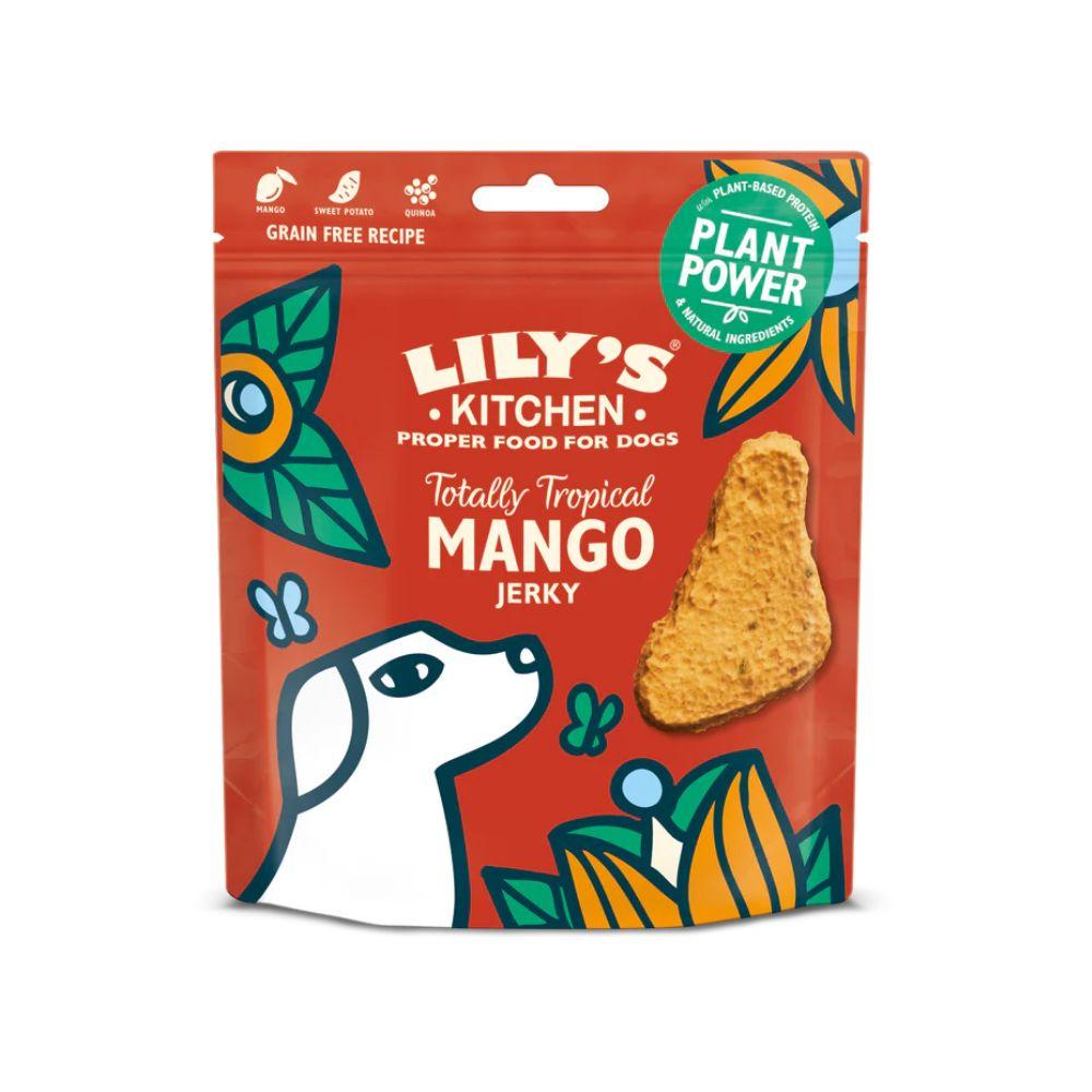 Þurrkað nammi fyrir hunda – tropical mangó, 70 g