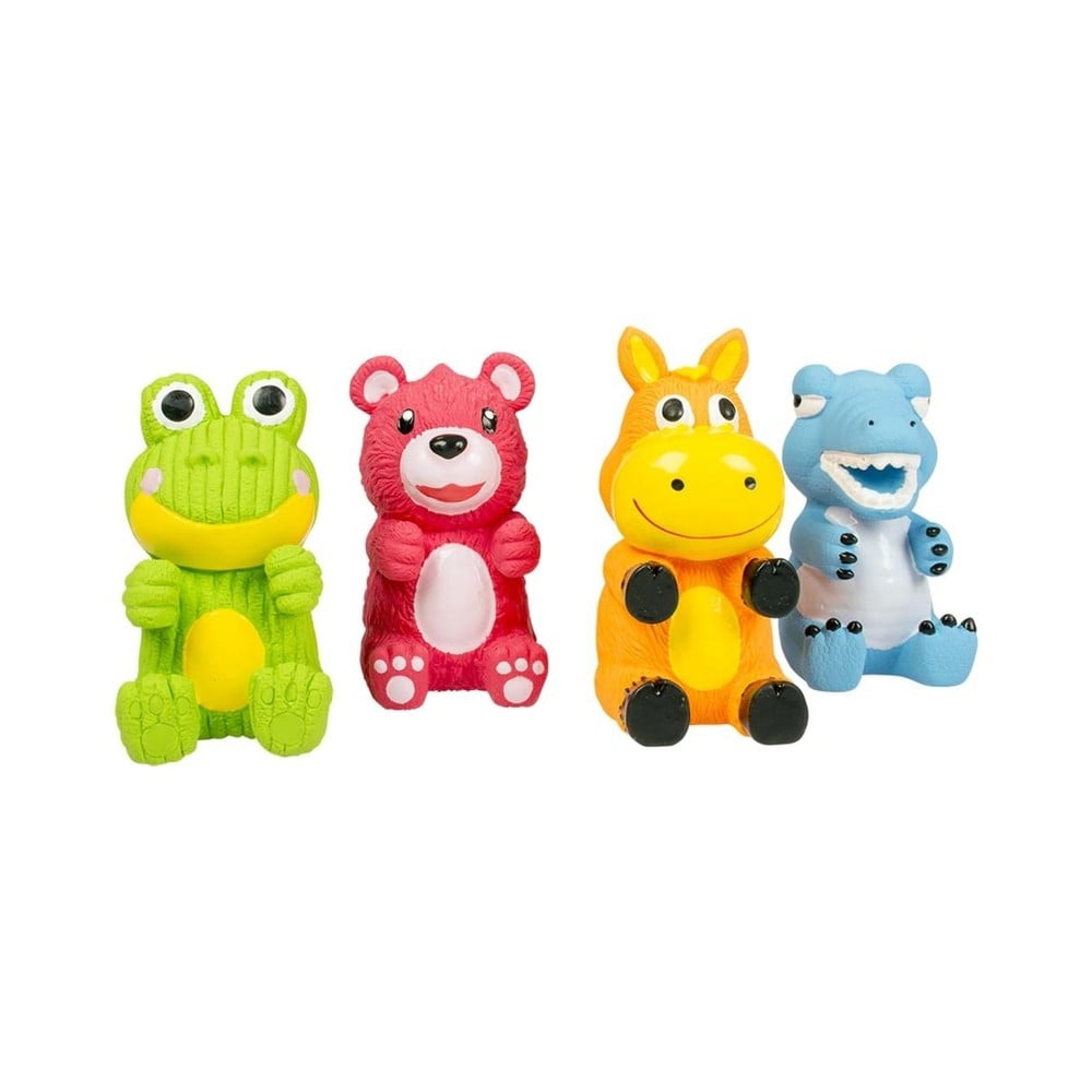 Latex Frog/Donkey/Crocodile/Bear Mix L01-2