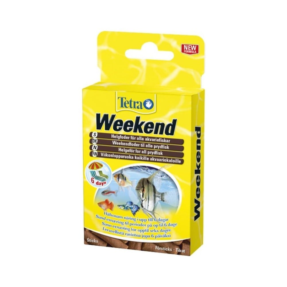 Tetra Weekend Food 20 tabs 1
