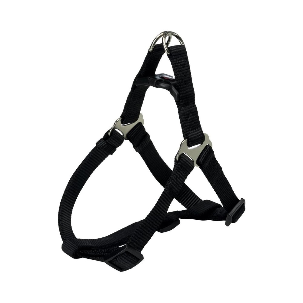 Prem.One harn. 30-40cm/10mm black 1