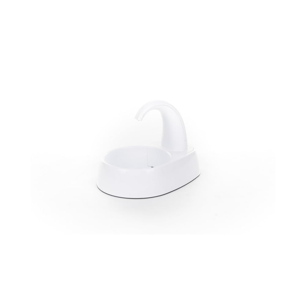 Drykkjarbrunnur m.krana 2.5 l white