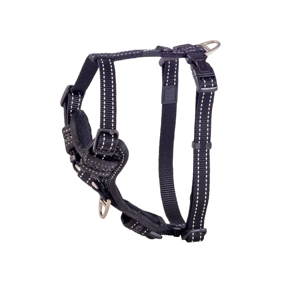 Rogz Utility Control Harness Black - M 1