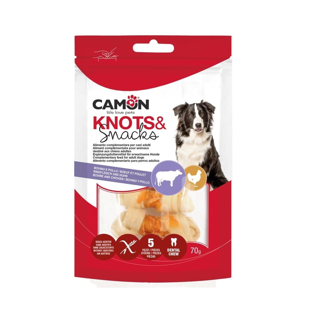 Knot.Bon.W.Chick.(5P)5Cm-70G