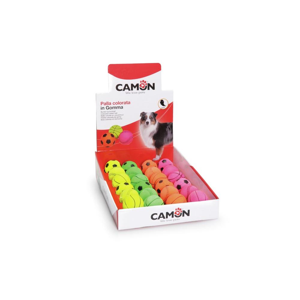 Sport Rubber Ball*45Mm*