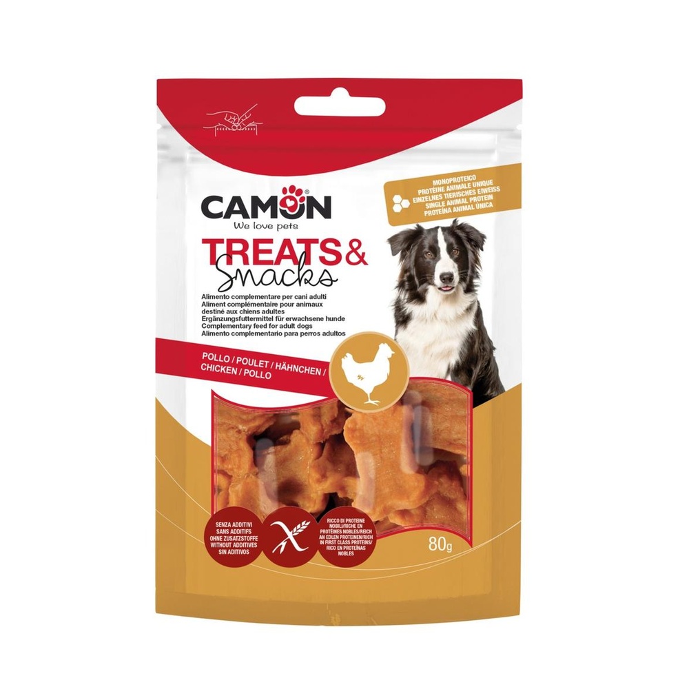 Chicken Bones Treats(90Gr)