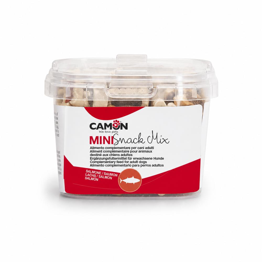 Camon Snackbox smábein – 140 g