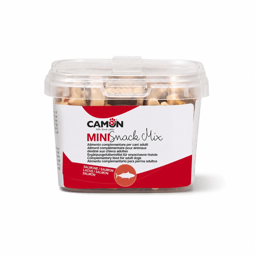 Camon hundanammi smábein – lax, 500 g