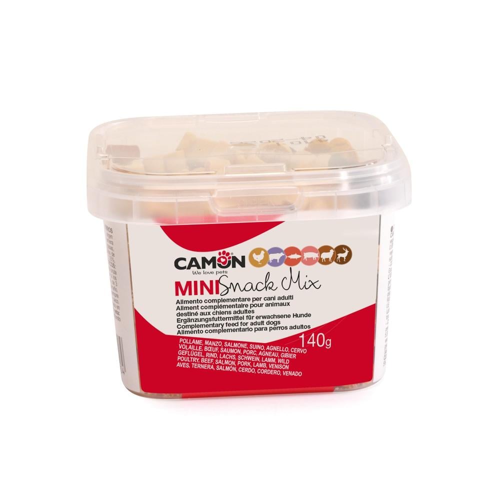 Candy in mixed flavours – 140g