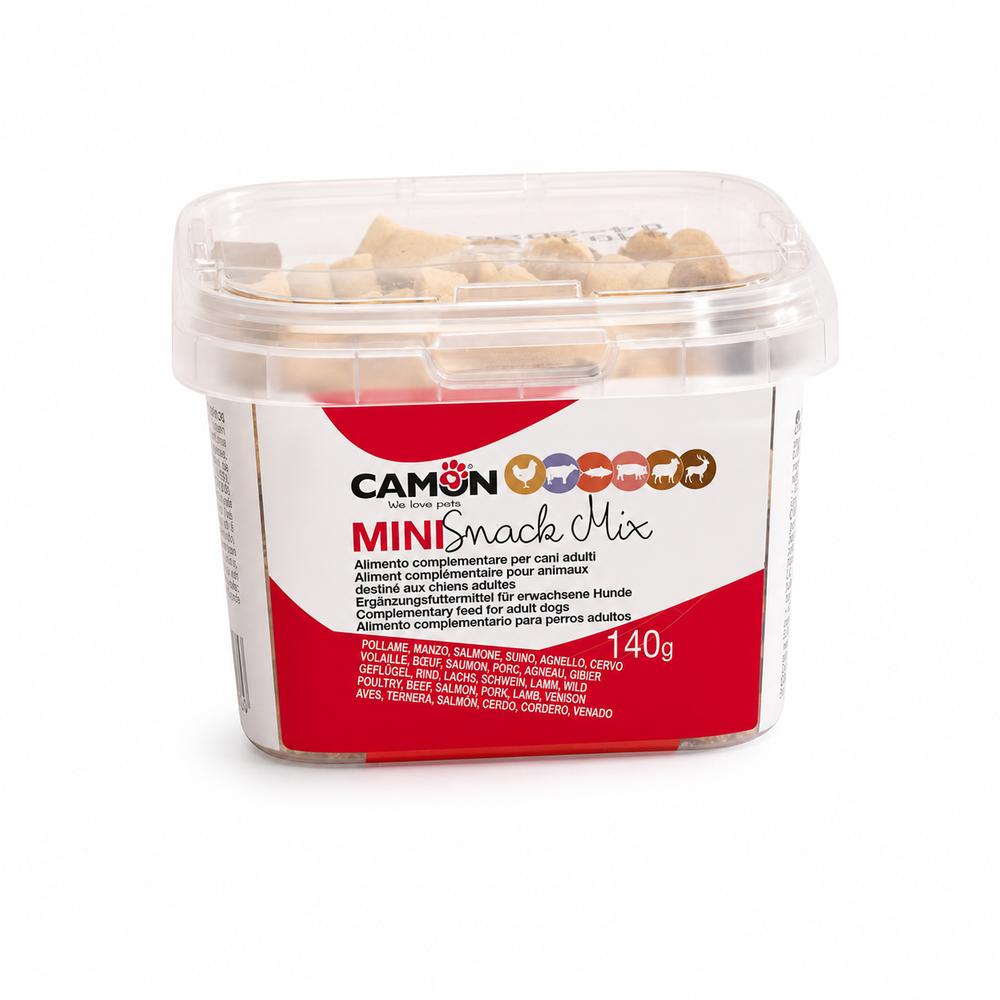 Camon nammi í blönduðum bragðtegundum – 140 g